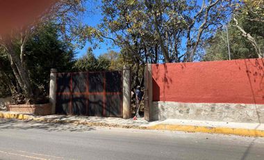 Renta, ideal para canchas o bodegas