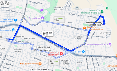 Casa en Venta Balcones de la Joya Guadalajara Jalisco
