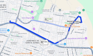 Casa en Venta Balcones de la Joya Guadalajara Jalisco