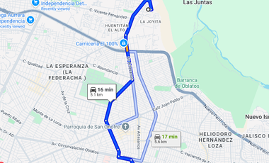 Casa en Venta Balcones de la Joya Guadalajara Jalisco