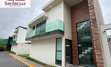 ¡HERMOSA CASA EN VENTA EN FRACCIONAMIENTO PRIVADO! 📍 UBICADA EN GASODUCTO, OCOTLÁN, TLAXCALA