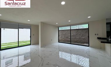 ¡HERMOSA CASA EN VENTA EN FRACCIONAMIENTO PRIVADO! 📍 UBICADA EN GASODUCTO, OCOTLÁN, TLAXCALA