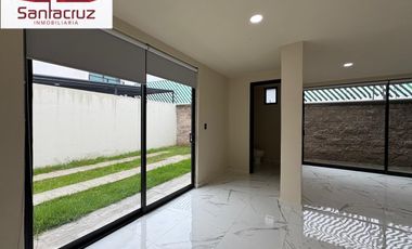 ¡HERMOSA CASA EN VENTA EN FRACCIONAMIENTO PRIVADO! 📍 UBICADA EN GASODUCTO, OCOTLÁN, TLAXCALA