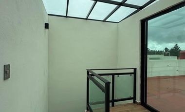 ¡HERMOSA CASA EN VENTA EN FRACCIONAMIENTO PRIVADO! 📍 UBICADA EN GASODUCTO, OCOTLÁN, TLAXCALA