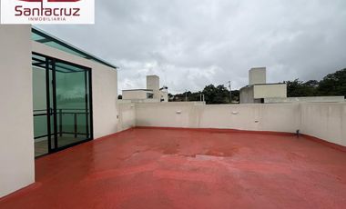 ¡HERMOSA CASA EN VENTA EN FRACCIONAMIENTO PRIVADO! 📍 UBICADA EN GASODUCTO, OCOTLÁN, TLAXCALA