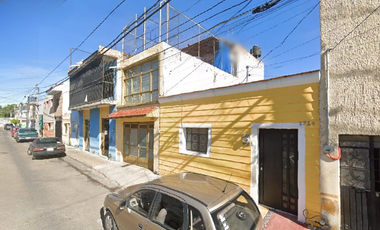 Casa en Venta Villaseñor Guadalajara Jalisco
