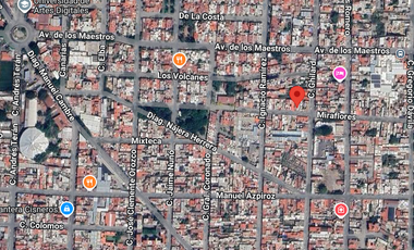 Casa en Venta Villaseñor Guadalajara Jalisco