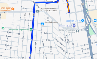 Hermosa Propiedad en Rinconada de Chuburna, Mérida, Yucatán