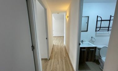 HERMOSO DEPARTAMENTO RENTA DE 2 RECAMARAS MAS ESTUDIO EN PUERTA TOREO