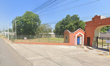 Inversión Segura y Rentable en Bienes Raíces, Col. Fracc. Nuevo Campestre, Villa Hermosa Tabasco.