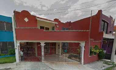 Casa en Venta Residencial Pensiones Mérida Yucatán