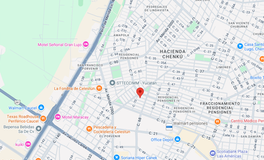 Hermosa Propiedad en Residencial Pensiones IV, Mérida, Yucatán