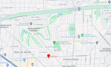 Inversión Segura y Rentable en Bienes Raíces, Col. Residencial Balmoral, Metepec.