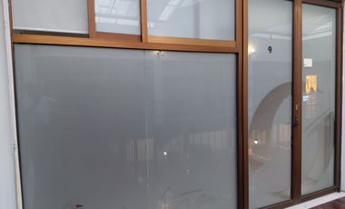 renta oficina/consultorio interior plaza Blvd. Díaz Ordaz Las Reynas Irapuato, Gto.