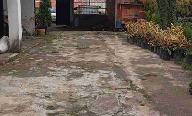 DE VENDE CASA LOTE EN FUSAGASUGA VIA CHINAUTA UBICADA SOBRE VIA PRINCIPAL