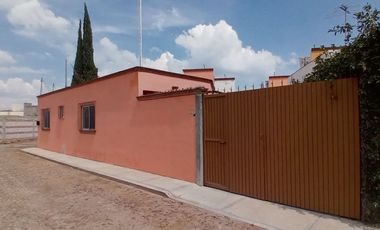 Tu casa en Tequisquiapan te está esperando. ¿La vemos?