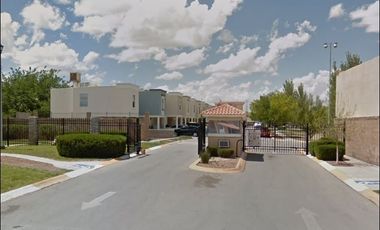 CASA EN VENTA EN HACIENDA GIRALDA CIUDAD JUÁREZ