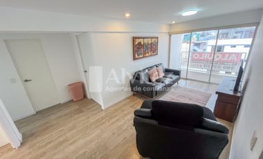 Alquilo departamento amoblado en Surco