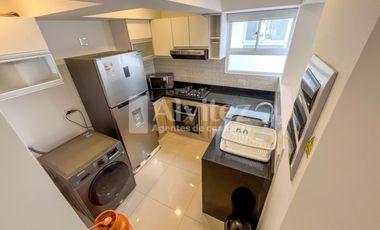Alquilo departamento amoblado en Surco