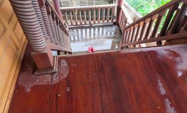 A5-0076 ขายบ้านไม้ ตำบลบ้านสวน อำเภอเมืองสุโขทัย สุโขทัย (โปรโมชั่นภายใน 31 ธ.ค 2567)