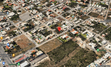 Hermosa Propiedad en San Ramon, Mérida, Yucatán