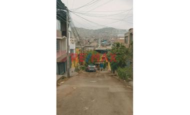 ID: 1099884 Venta Casas Terreno Pamplona Alta - Sjm