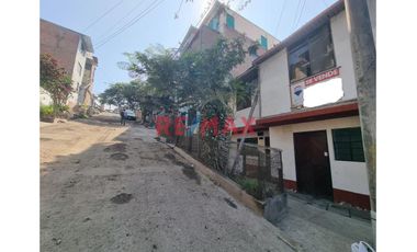 ID: 1099884 Venta Casas Terreno Pamplona Alta - Sjm