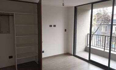 Depto Estudio en Echaurren. Barrio Universitario. Santiago!