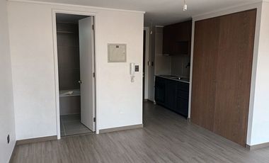 Depto Estudio en Echaurren. Barrio Universitario. Santiago!