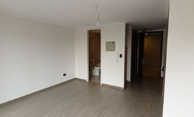 Depto Estudio en Echaurren. Barrio Universitario. Santiago!