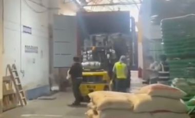 Vendo almacén en La Victoria