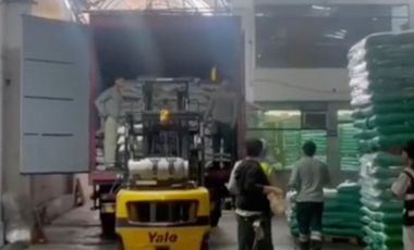 Vendo almacén en La Victoria