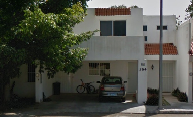Casa en Venta Residencial Pensiones Mérida Yucatán