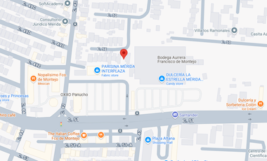 Casa en Venta Residencial Pensiones Mérida Yucatán