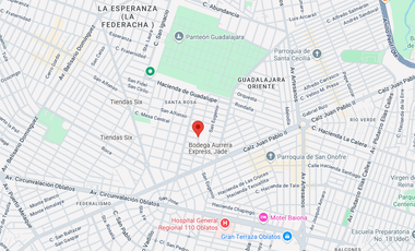 Casa en Venta Oblatos Poniente Guadalajara Jalisco Adjudicada