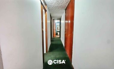 Terreno en venta en San Miguel – 429 m² con parámetros para 9 pisos (VIS