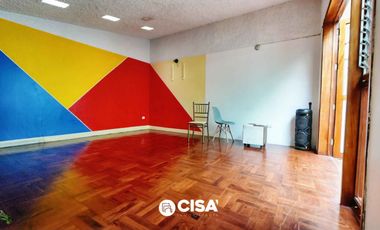 Terreno en venta en San Miguel – 429 m² con parámetros para 9 pisos (VIS