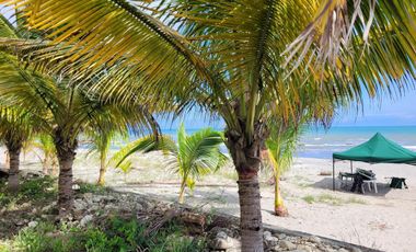 Lote de 570 m2 en la Urbanización Playa Escondida en el cantón Jama de la provincia de Manabí, Ecuador