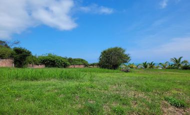Lote de 570 m2 en la Urbanización Playa Escondida en el cantón Jama de la provincia de Manabí, Ecuador