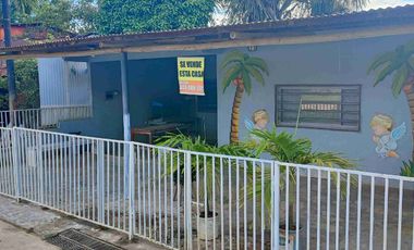 En  Venta inmueble lista para habitar en la zona del Puente de Bellavista Nanay, Punchana, Prov Maynas, Loreto