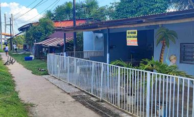 En  Venta inmueble lista para habitar en la zona del Puente de Bellavista Nanay, Punchana, Prov Maynas, Loreto