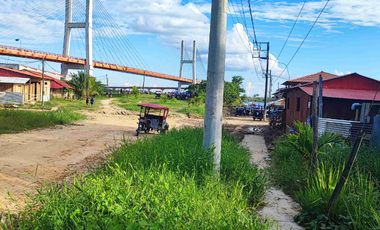En  Venta inmueble lista para habitar en la zona del Puente de Bellavista Nanay, Punchana, Prov Maynas, Loreto