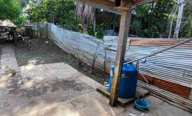 En  Venta inmueble lista para habitar en la zona del Puente de Bellavista Nanay, Punchana, Prov Maynas, Loreto