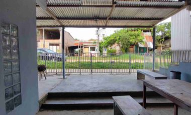 En  Venta inmueble lista para habitar en la zona del Puente de Bellavista Nanay, Punchana, Prov Maynas, Loreto