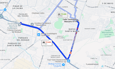 Casa en Venta Balcones del Cuatro Guadalajara Jalisco Adjudicada