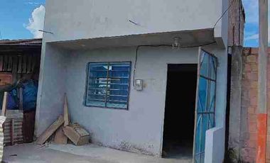 En Venta Casita de dos pisos construcción Nueva con Vista al Frente y al Río Nanay, Distrito de Punchana, Maynas, Loreto