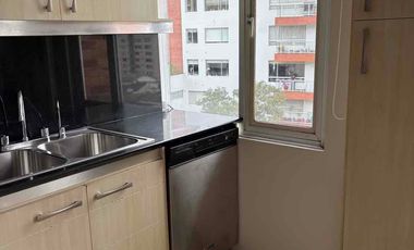 renta departamento remodelado  4 habitaciones cada una con ball vista y sol natural cerca parque Askunaga