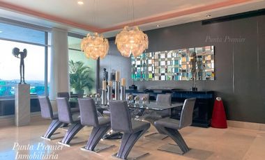 Departamento en Renta de Lujo en Torre Zsense, Zona Dorada Puerta de Hierro