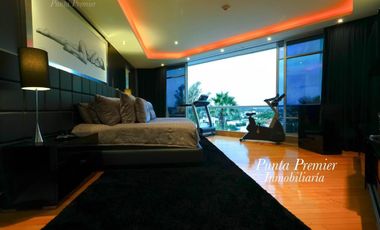 Departamento en Renta de Lujo en Torre Zsense, Zona Dorada Puerta de Hierro