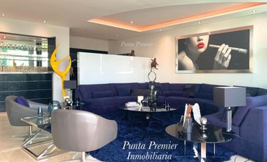 Departamento en Renta de Lujo en Torre Zsense, Zona Dorada Puerta de Hierro